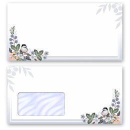 Spring motif, Motif envelopes Seasons - Spring, SPRING BRANCHES   - DIN LONG & DIN C6 | Motifs from different categories - Order online! | Paper-Media