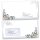 Motif envelopes Seasons - Spring, SPRING BRANCHES  10 envelopes (with window) - DIN LONG (220x110 mm) | Self-adhesive | Order online! | Paper-Media