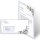 40-pc. Complete Motif Letter Paper-Set SPRING BRANCHES