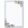 Motiv-Briefpapier-Sets Jahreszeiten - Frühling, FRÜHLINGSZWEIGE Briefpapier Set, 100 tlg. - DIN A4 & DIN LANG im Set. | Online bestellen! | Paper-Media