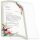 Motif Letter Paper! SUMMER BRANCHES 100 sheets DIN A4
