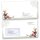 Motif envelopes Seasons - Summer, SUMMER BRANCHES 10 envelopes (windowless) - DIN LONG (220x110 mm) | Self-adhesive | Order online! | Paper-Media