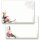 10 patterned envelopes SUMMER BRANCHES in C6 format (windowless) Animals, Seasons - Summer, Summer motif, Paper-Media