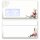 SOMMERZWEIGE Briefpapier Sets Sommermotiv CLASSIC Briefpapier Set, 40 tlg., DIN A4 & DIN LANG im Set., SMC-8352-40