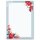 100-pc. Complete Motif Letter Paper-Set AUTUMN BRANCHES