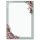 Motif Letter Paper! WINTER BRANCHES 250 sheets DIN A4