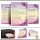 50 patterned envelopes ORCHID BLOSSOMS in standard DIN long format (windowless)
