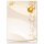 Motif Letter Paper! HAPPY HOLIDAYS 50 sheets DIN A5 Christmas, Christmas paper, Paper-Media