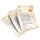 Motif Letter Paper! HAPPY HOLIDAYS 50 sheets DIN A5