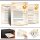 Motif Letter Paper! HAPPY HOLIDAYS 50 sheets DIN A5