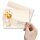 JOYEUSES FÊTES Briefumschläge Enveloppes de Noël CLASSIC 25 enveloppes, DIN C6 (162x114 mm), C6-8326-25