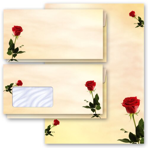 Set completo BACCARA ROSA