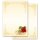 Motif Letter Paper! FLOWER BOUQUET 20 sheets DIN A4 Flowers & Petals, Love & Wedding, Flowers motif, Paper-Media