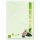 Motif Letter Paper! FLOWERS GREETINGS 250 sheets DIN A5 Flowers & Petals, Flowers motif, Paper-Media