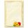 Briefpapier GERBERA - DIN A5 Format 100 Blatt