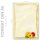 Briefpapier GERBERA - DIN A5 Format 100 Blatt