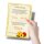 Motif Letter Paper! GERBERA 100 sheets DIN A5