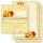 40-pc. Complete Motif Letter Paper-Set GERBERA