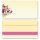 Motif Letter Paper-Sets CONGRATULATIONS