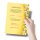 Motif Letter Paper! CHAMOMILE 250 sheets DIN A5