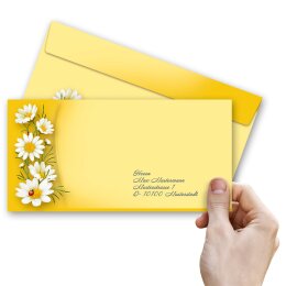Motif envelopes! CHAMOMILE