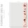 CHERRY BLOSSOMS Briefpapier Flowers motif CLASSIC 100 sheets, DIN A6 (105x148 mm), A6C-670-100