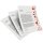 Motif Letter Paper! CHERRY BLOSSOMS 100 sheets DIN A6