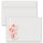 10 patterned envelopes CHERRY BLOSSOMS in C6 format (windowless) Flowers & Petals, Colored, Paper-Media