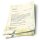 Briefpapier MARGERITEN DIN A4 Format 250 Blatt Briefpapier