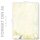 DAISIES Briefpapier Flowers motif CLASSIC 100 sheets, DIN A5 (148x210 mm), A5C-119-100