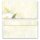 50 sobres estampados MARGARITAS - Formato: DIN LANG (sin ventana) Flores & Pétalos, Motivo de flores, Paper-Media