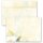 25 patterned envelopes DAISIES in C6 format (windowless)