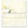 DAISIES Briefpapier Sets Flowers motif CLASSIC 200-pc. Complete set, DIN A4 & DIN LONG Set., SOC-8330-200