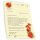 Briefpapier MOHNBLUMEN - DIN A5 Format 100 Blatt