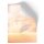 Papeterie-motif DAUPHINS AU COUCHER DE SOLEIL | Voyage & Vacances, Animaux | Papeterie de haute qualité DIN A4 - 100 feuilles | 90 g/m ² | Imprimé dun côté | commander en ligne! | Paper-Media