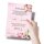 Motif Letter Paper! PEACH BLOSSOMS 250 sheets DIN A5