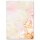 Motif Letter Paper! ROSE BLOSSOMS 20 sheets DIN A4 Flowers & Petals, Rose motif, Paper-Media