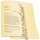 Briefpapier ROSENRANKEN - DIN A4 Format 100 Blatt
