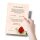 Motif Letter Paper! RED ROSE 100 sheets DIN A5