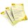 Briefpapier SUNFLOWERS - DIN A4 Format 100 Blatt