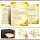 Motif Letter Paper! SUNFLOWERS 250 sheets DIN A4