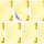 Briefpapier SUNFLOWERS - DIN A5 Format 50 Blatt