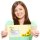 40-pc. Complete Motif Letter Paper-Set SUNFLOWERS