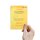 Motif Letter Paper! FESTIVE WISHES 100 sheets DIN A6