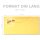 FESTIVE WISHES Briefumschläge Christmas motif CLASSIC 50 envelopes (windowless), DIN LONG (220x110 mm), DLOF-8320-50