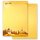 Motif-Stationery Sets Christmas, FESTIVE WISHES 40-pc. Complete set - DIN A4 & DIN LONG Set. | Order online! | Paper-Media