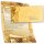 40-pc. Complete Motif Letter Paper-Set MERRY CHRISTMAS