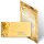 Briefpapier Set FROHE WEIHNACHTEN - 200-tlg. DL (ohne Fenster)