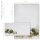 200-pc. Complete Motif Letter Paper-Set HAPPY HOLIDAYS - EN