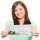 200-pc. Complete Motif Letter Paper-Set HAPPY HOLIDAYS - EN